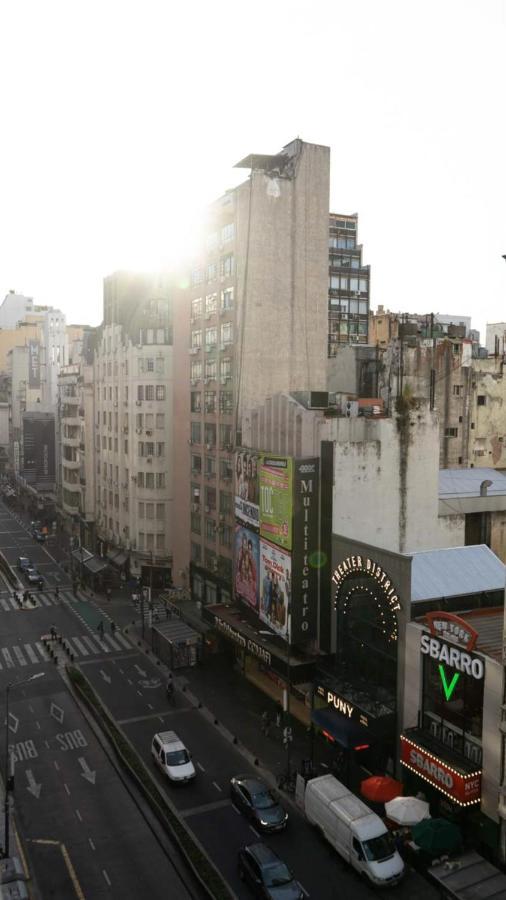 Obelisco 1 Apartamento Buenos Aires Exterior foto