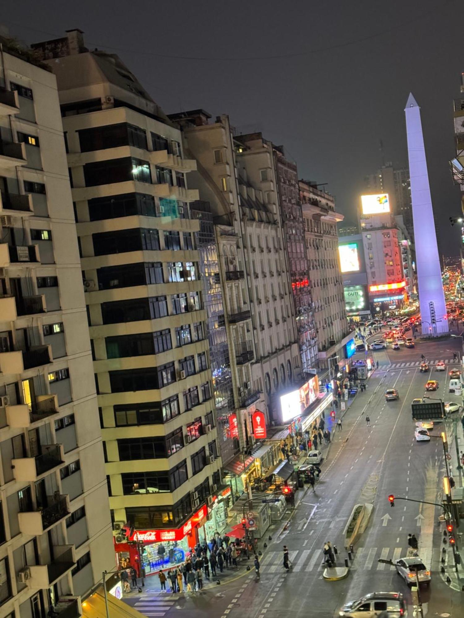 Obelisco 1 Apartamento Buenos Aires Exterior foto